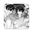 咫尺&伏诛&打游戏&松云对弈&没大没小&白梅映雪系列 / Badge(80*80mm) - Fu Zhu