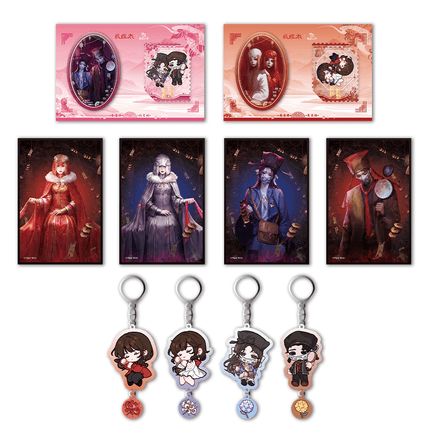 Paper Bride | Zhi Meng Yuan Series XBOXONEX Anime Goods - Funimecity 