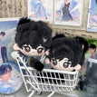 Plush Charm Set