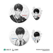 CODE XH & 潮汐呼吸 & Starry Night 系列 / Badge Set-CODE XH (65mm)