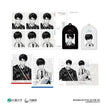 CODE XH & 潮汐呼吸 & Starry Night 系列 / ID Photo+Charm Set-CODE XH (102*152mm;45*75mm)
