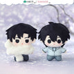 Plush Dolls Set