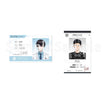 赴约&予你花期&堆雪人&证件照系列 / Polaroid Set-Work ID (54*85mm)