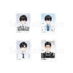 赴约&予你花期&堆雪人&证件照系列 / Polaroid Set-Zheng Jian Zhao (63*89mm)