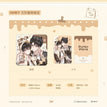 HONEY&年年&近距离系列 / Badge Set(80*80mm) - HONEY