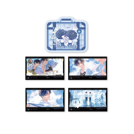 Paper Plane | Hui Jia De Lu & Qing Kong Hui Wang & Wei Feng Fu Ye & Sri Lanka Series qi qiu nuan nuan xing Anime Goods - Funimecity 