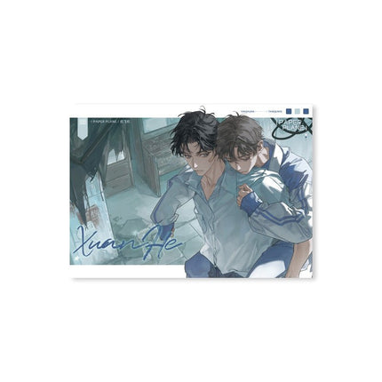 Paper Plane | Hui Jia De Lu & Qing Kong Hui Wang & Wei Feng Fu Ye & Sri Lanka Series qi qiu nuan nuan xing Anime Goods - Funimecity 