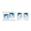 回家的路&晴空回望&微光拂叶&斯里兰卡系列 / Polaroid+Flim Card Set-Qing Kong Hui Wang (7*10cm;63*89mm)