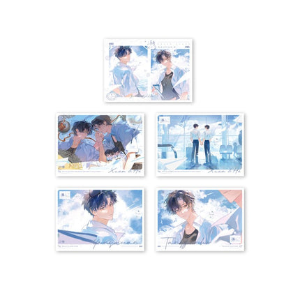 Paper Plane | Hui Jia De Lu & Qing Kong Hui Wang & Wei Feng Fu Ye & Sri Lanka Series qi qiu nuan nuan xing Anime Goods - Funimecity 