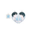 回家的路&晴空回望&微光拂叶&斯里兰卡系列 / Charm-Qing Kong Hui Wang (3.5*6.5cm)