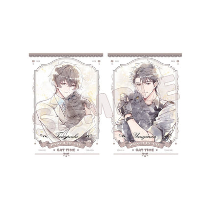 Paper Plane | Mao Mao Shi Guang & Qing Nan Series qi qiu nuan nuan xing Anime Goods - Funimecity 