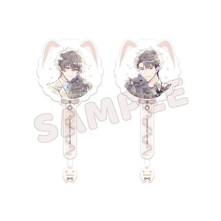 Paper Plane | Mao Mao Shi Guang & Qing Nan Series qi qiu nuan nuan xing Anime Goods - Funimecity 