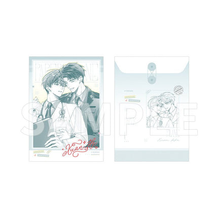 Paper Plane | Mao Mao Shi Guang & Qing Nan Series qi qiu nuan nuan xing Anime Goods - Funimecity 