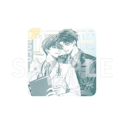 Paper Plane | Mao Mao Shi Guang & Qing Nan Series qi qiu nuan nuan xing Anime Goods - Funimecity 
