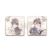 猫猫时光&轻喃系列 / Badge Set-Mao Mao Shi Guang (80*80mm)