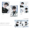 你的后座&WORKING&保留童话系列 / Badge Set-WORKING (55*85mm)