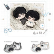你的后座&WORKING&保留童话系列 / Plush Doll Set (10cm)