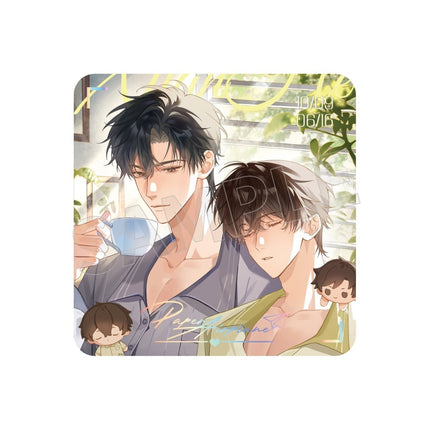 Paper Plane | Sporty & Yi Wei & Yu Xin Tong Yue Series qi qiu nuan nuan xing Anime Goods - FUNIMECITY 