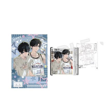 Paper Plane | Sporty & Yi Wei & Yu Xin Tong Yue Series qi qiu nuan nuan xing Anime Goods - FUNIMECITY 