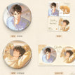 贴近&许愿系列 / Badge Set-Tie Jin (75*75mm)