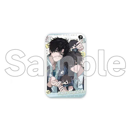 Paper Plane | Xiao Yuan & Tie Tie & Er Shi Ji Yi Series Qian He Xing Yao Anime Goods - FUNIMECITY