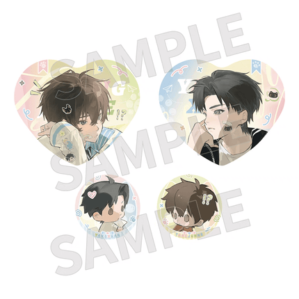 Paper Plane | Xiao Yuan & Tie Tie & Er Shi Ji Yi Series Qian He Xing Yao Anime Goods - FUNIMECITY