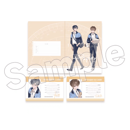 Paper Plane | Xiao Yuan & Tie Tie & Er Shi Ji Yi Series Qian He Xing Yao Anime Goods - FUNIMECITY
