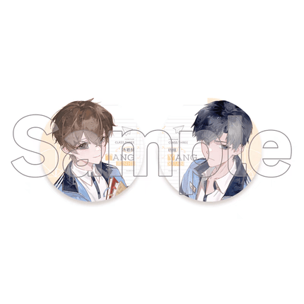 Paper Plane | Xiao Yuan & Tie Tie & Er Shi Ji Yi Series Qian He Xing Yao Anime Goods - FUNIMECITY