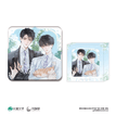 心动终章&生日礼物&天光尚好&Wedding&喵绒手札系列 / Badge-Tian Guang Shang Hao (80*80mm)