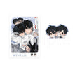雪灼&冬日暖意系列 / Blanket(100*140cm) + Acrylic Stand(65*40mm) - Dong Ri Nuan Yi