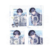 雪灼&冬日暖意系列 / Shikishi Board Set(14*21cm) - Xue Zhuo