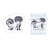 雪灼&冬日暖意系列 / Cushion(38.4*34.4cm) + Polaroid Card(63*89mm) - Xue Zhuo