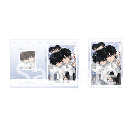 Paper Plane | Xue Zhuo & Dong Ri Nuan Yi Series qi qiu nuan nuan xing Anime Goods - FUNIMECITY 