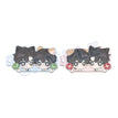 Yes or No&盛夏存档系列 / Acrylic Divider Board-Yes Or No (7*3.8cm)