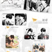 折痕系列 / Polaroid Blind Box-One Box (6 PCS)