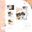 稚光&帧帧瞬间&纪念册&夏潮&再度与你系列 / Acrylic Stand-Ji Nian Ce (100*100mm;85*75mm)