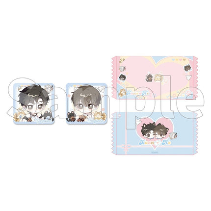 Paper Plane | Zhong Chang Xiu Xi Miao & Xuan He Meng Bao Series qi qiu nuan nuan xing Anime Goods - FUNIMECITY 