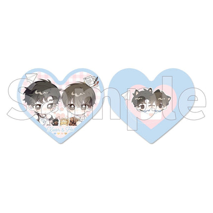 Paper Plane | Zhong Chang Xiu Xi Miao & Xuan He Meng Bao Series qi qiu nuan nuan xing Anime Goods - FUNIMECITY 