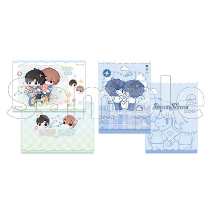 Paper Plane | Zhong Chang Xiu Xi Miao & Xuan He Meng Bao Series qi qiu nuan nuan xing Anime Goods - FUNIMECITY 