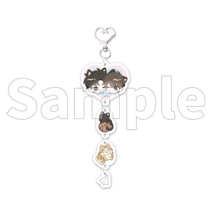 Paper Plane | Zhong Chang Xiu Xi Miao & Xuan He Meng Bao Series qi qiu nuan nuan xing Anime Goods - FUNIMECITY 