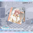 三周年系列 / Charm (8*8cm) / Rokuta