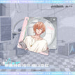 三周年系列 / Charm (8*8cm) / Kei Miyama