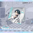三周年系列 / Charm (8*8cm) / Itsuki