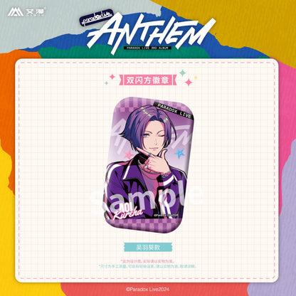 Paradox Live | ANTHEM Series Set 1 Aimon Anime Goods - FUNIMECITY