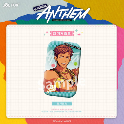 Paradox Live | ANTHEM Series Set 1 Aimon Anime Goods - FUNIMECITY