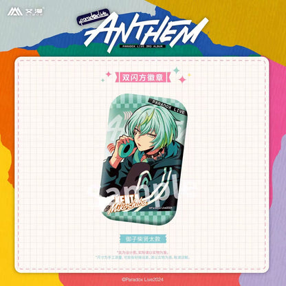 Paradox Live | ANTHEM Series Set 1 Aimon Anime Goods - FUNIMECITY