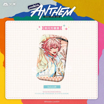 Paradox Live | ANTHEM Series Set 1 Aimon Anime Goods - FUNIMECITY