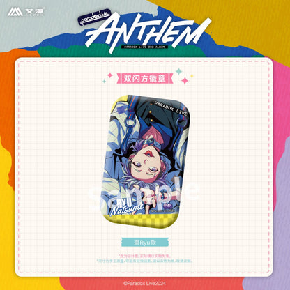 Paradox Live | ANTHEM Series Set 1 Aimon Anime Goods - FUNIMECITY