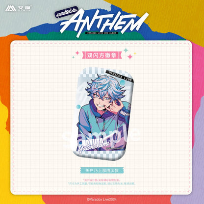 Paradox Live | ANTHEM Series Set 1 Aimon Anime Goods - FUNIMECITY