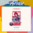 ANTHEM系列 / Acrylic Bookmark (6.8*12cm) / Allen Sugasano